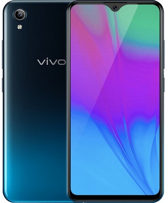 Замена тачскрина на телефоне Vivo Y91C